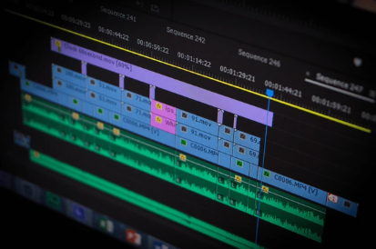Seamless Storytelling - Mastering Transitions in Premiere Pro