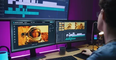 3 videos in one frame premiere pro